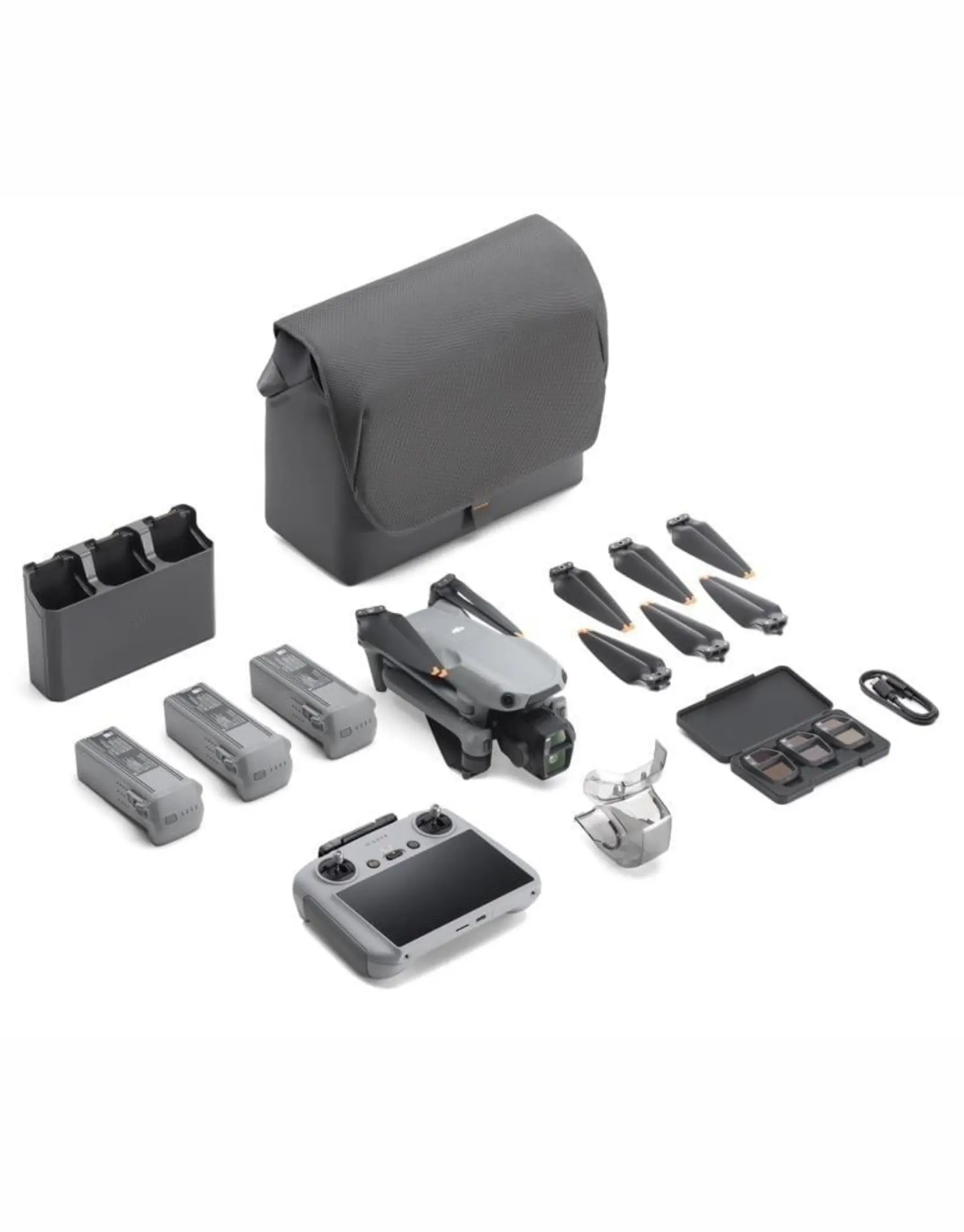 DJI Air 3s Fly More Combo Drone