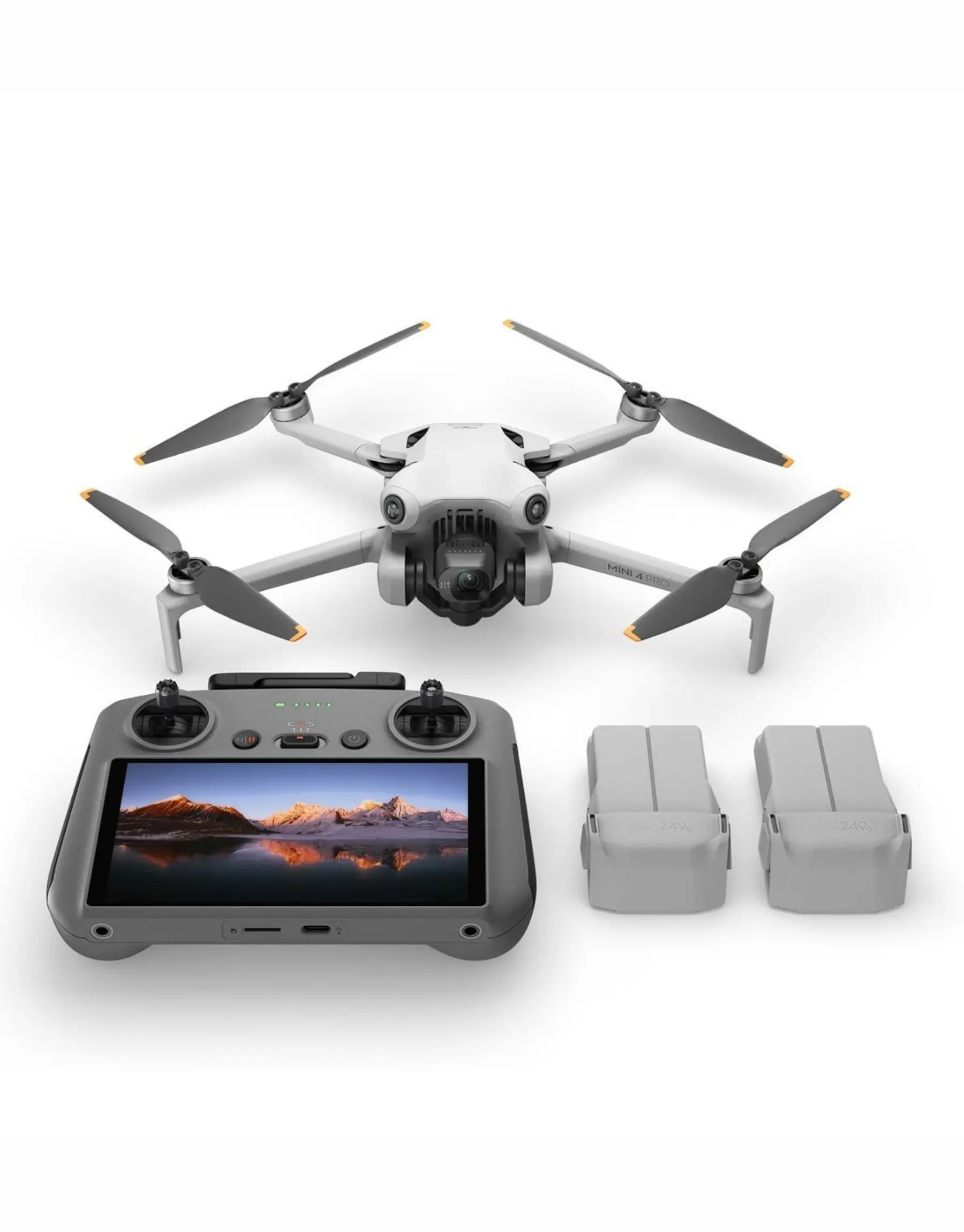 DJI Mini 4 Pro Fly More Combo Plus 2