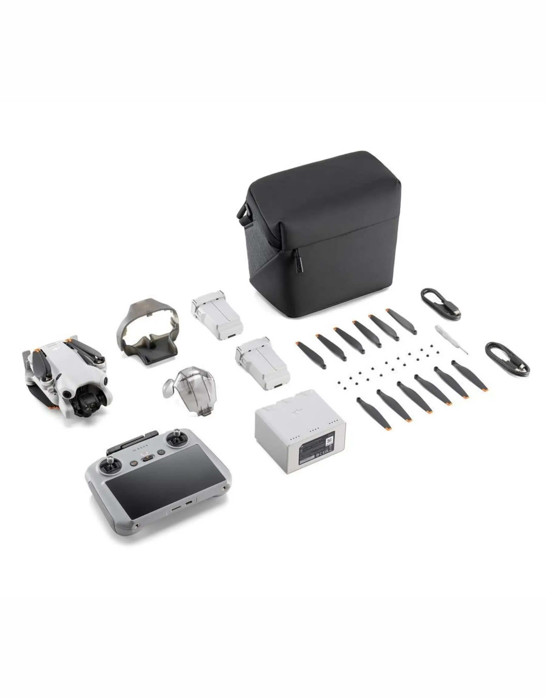 DJI Mini 4 Pro Fly More Combo Plus