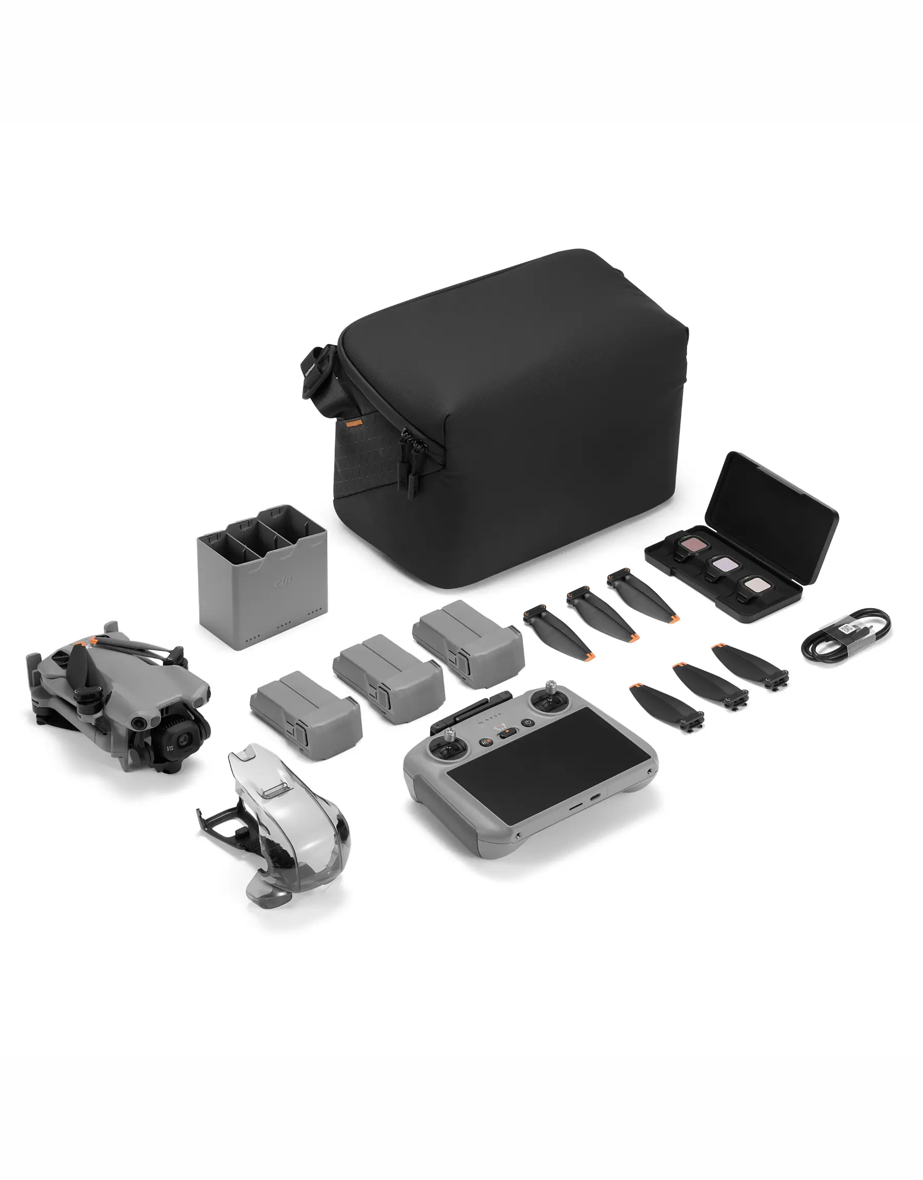 DJI Mini 5 Pro Fly More Combo Plus